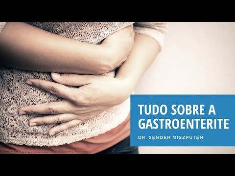 Vídeo: Diferença Entre Gastrite E Gastroenterite