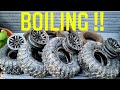 HOW TO REMOVE RC TIRES / using boiling method