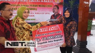 Download lagu Wanita Asal Grobogan Mengharumkan Nama Indonesia Diajang Olimpiade Panjat Tebing NET JATENG Wanita Asal Grobogan Mengharumkan Nama Indonesia Diajang Olimpiade Panjat Tebing NET JATENG