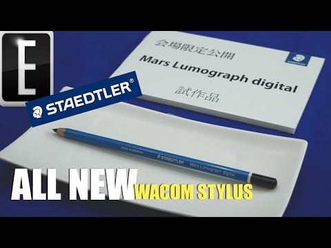 Staedtler MARS LUMOGRAPH DIGITAL - Good e-Reader