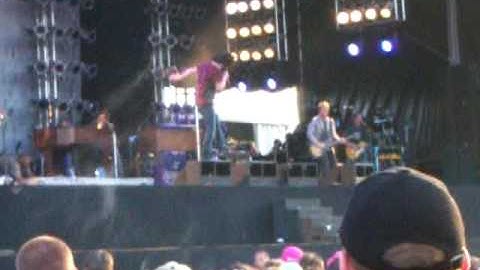 pinkpop 2009 Counting Crows Round here