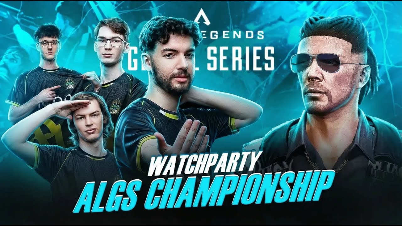 Road To Winners Round 🚀 | ALGS Champs - Day 2 Watch Party | 