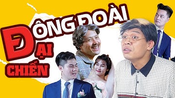 ĐÔNG ĐOÀI ĐẠI CHIẾN Parody | Nhạc Chế Trung Ruồi - Thái Sơn