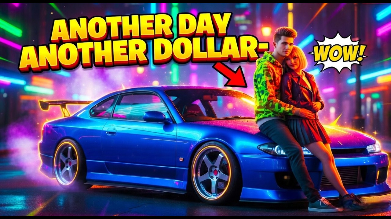 Another Day Another Dollar  My JDM Life