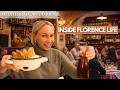 Living In Florence How To Spend A Day In Florence Like A Local Mediterranean Diaries Ep 2 