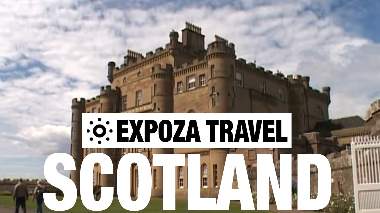 expoza travel scotland