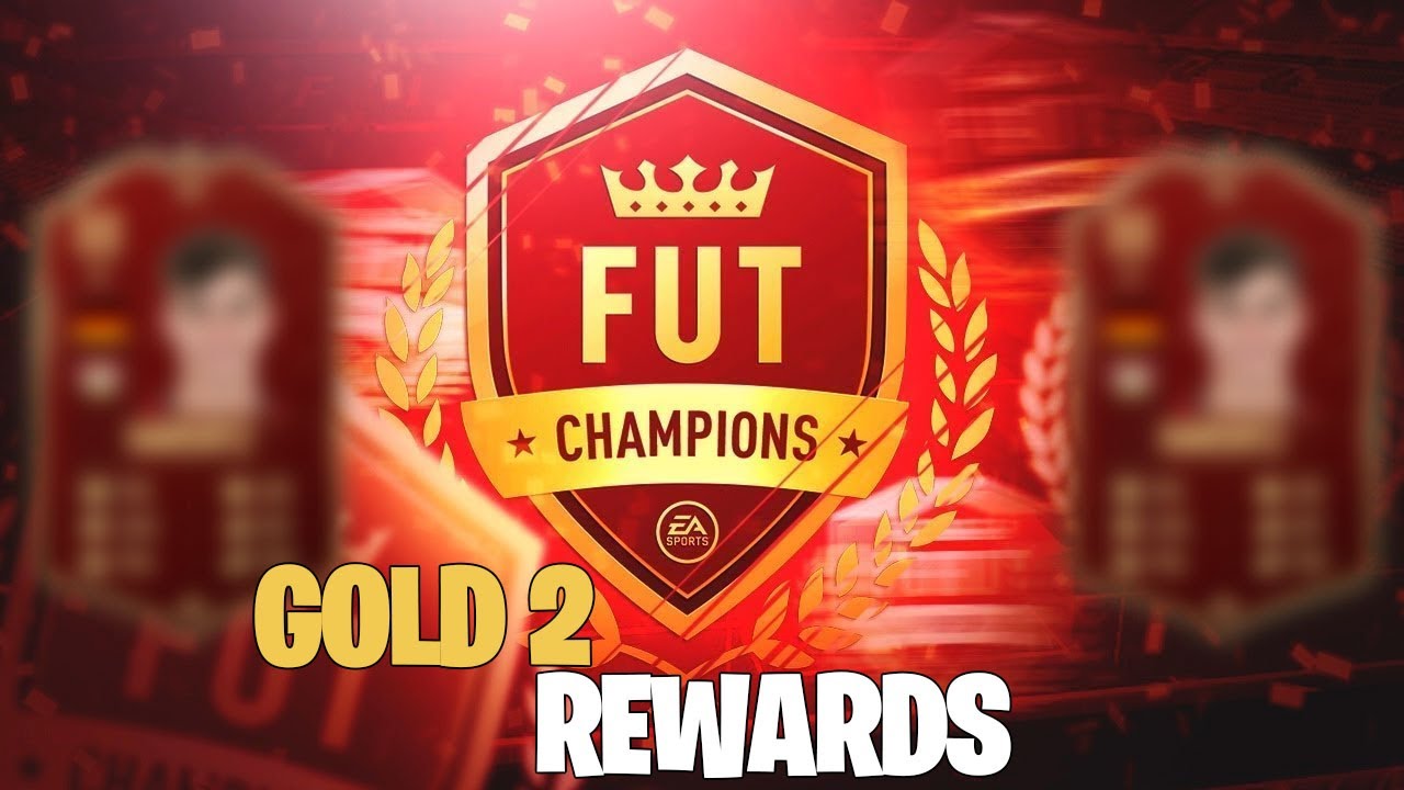 FIFA 20 FUT CHAMPIONS GOLD 2 FIRST TIME + DIVISION RIVALS REWARDS - YouTube