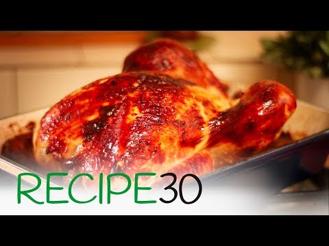 Perfect Moist  Roast Turkey with Gravy Step-by-step recipe