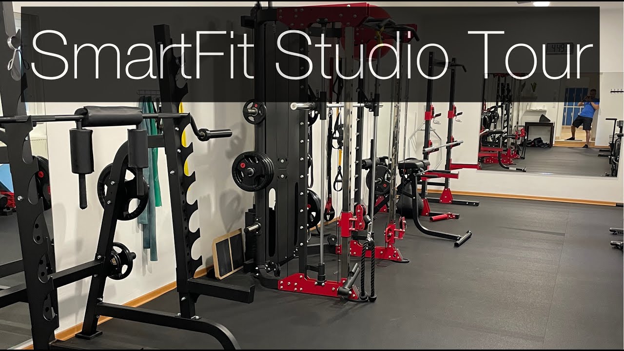 SmartFit Personal Training Wien 1080 // Personal Trainer Wien // Therapieraum & Gym mieten Wien