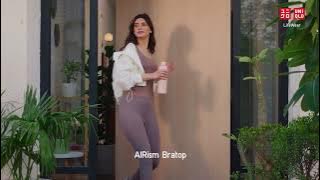 UNIQLO Bratop Collection featuring Diana Penty