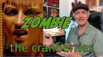 Psychotherapist Reacts to The Cranberries - Zombie