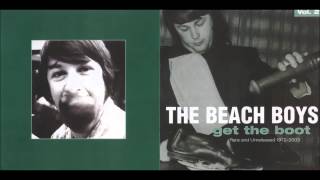 Beach Boys - Good Timin (1974) chords
