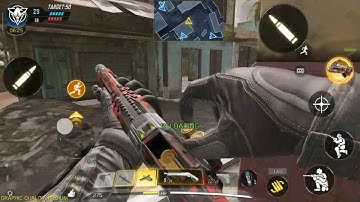 COD Mobile Frontline Gameplay Shotgun only (Crash Map) -#6