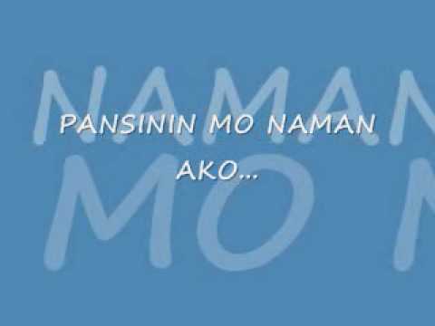 Pasensya na   Cueshe lyrics