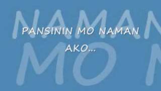 Pasensya na - Cueshe (lyrics)