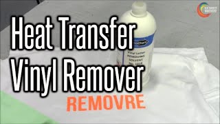 Crafter Depot Lift off HTV Vinyl Letter Remover HTV Remover, Heat