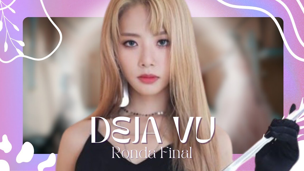 DEJA VU - DREAMCATCHER ♛ Cover en español por [ORANGE] RONDA FINAL ...