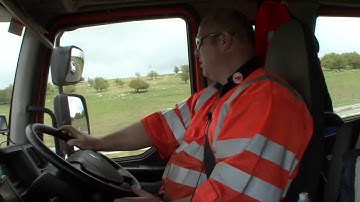 "Lift" - A Hitch Hiking Documentary