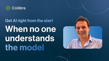 Getting AI right from the start: When no one understands the model