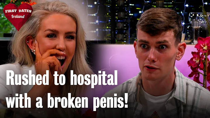 His date is left lost for words! | First Dates Ire...