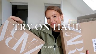 ZARA NEW IN SPRING SUMMER TRY ON HAUL