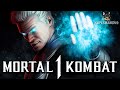 Sento just dominates  mortal kombat 1 kenshi gameplay mavado kameo