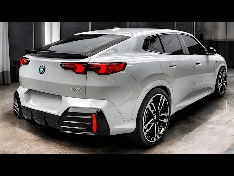 New 2025 BMW