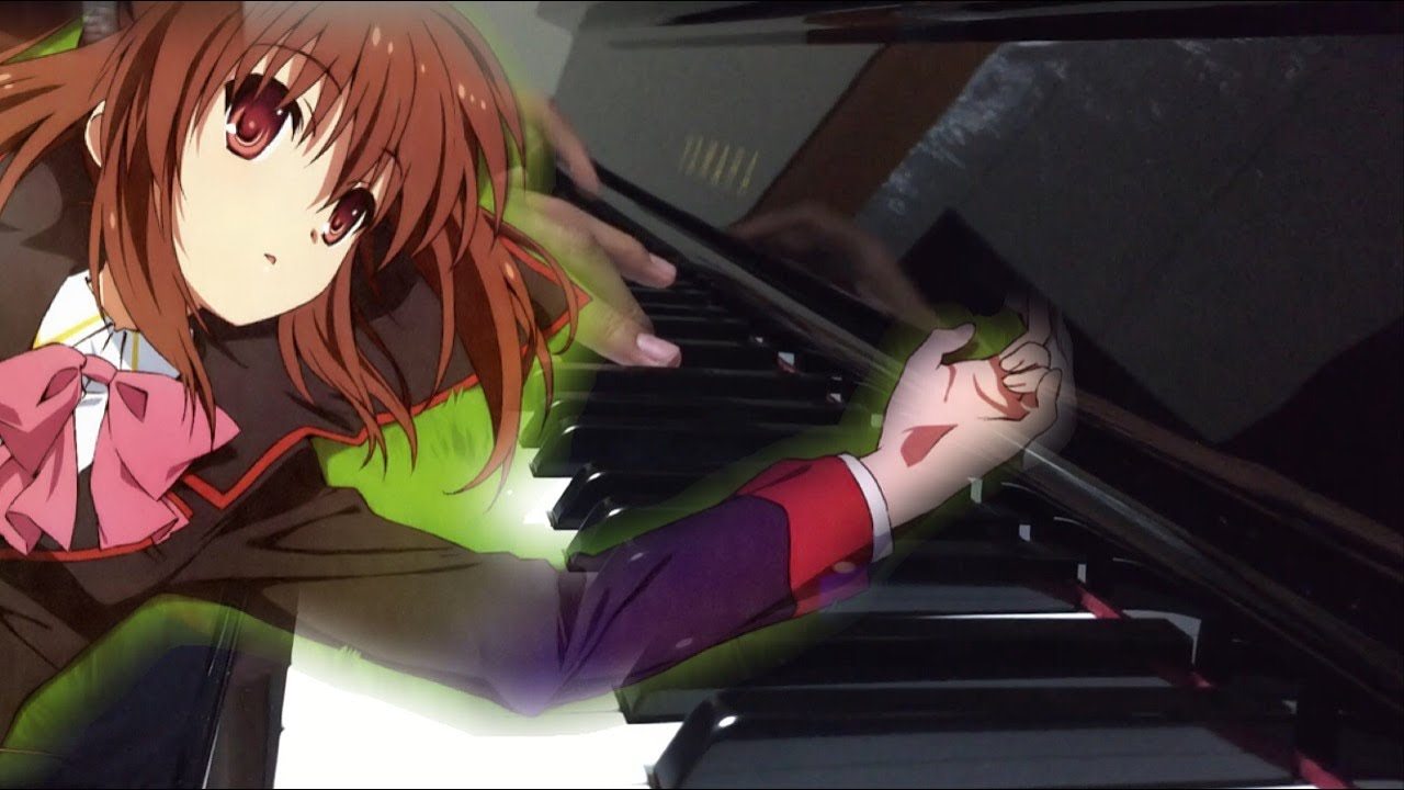 Faraway『遥か彼方』 Little Busters! OST 『Arranged by Animenz 』 YouTube