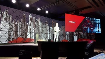 [XDF 2019] KeyNote 1 - Victor Peng, Xilinx CEO