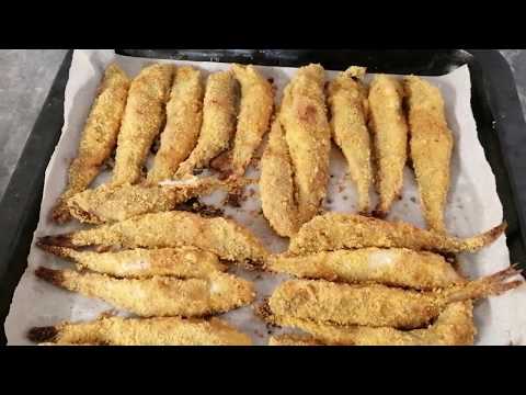 بديل القلي في الزيت سمك بمذاق القلي بدون قلي وصحي أكتر بتتبيلة خطيرة وقرمشة رائعة