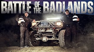King of the Hammers  Battle of the Badlands  Off Road Racing  Documentary