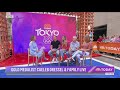 Caeleb Dressel on Today Show: To the victor go the spoils