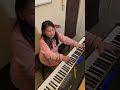  it dont mean a thing if it aint got that swing jazz piano lily 11 years old