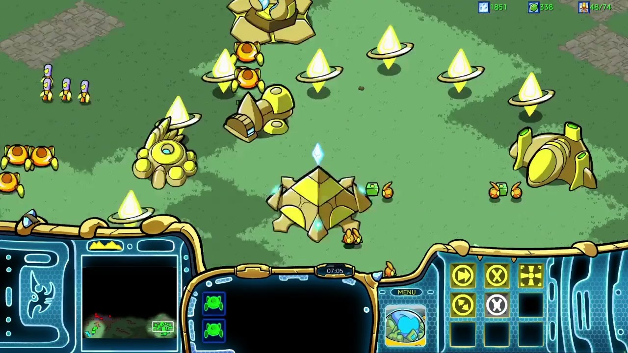 [Part 2] Starcraft: Protoss Campaign