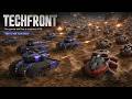 Techfront — the game will be a massive RTS