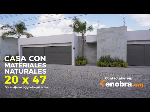 Video: Diseño de casa lujoso con un poco extra: 604 Acacia House en California