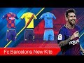 How to get Brand New Fc Barcelona Kits in Dream League Soccer 2019 No root No Mod [Android/IOS]