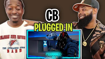 TRE-TV REACTS TO -  CB - Plugged In w/ Fumez The Engineer | Mixtape Madness