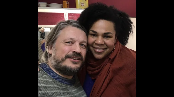 Desiree Burch - Richard Herring's Leicester Square...