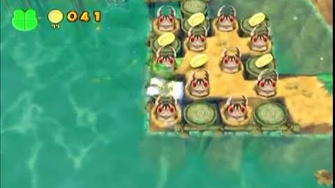 World of Playthroughs: Frogger: Ancient Shadow: Practice & Tears of Spirits (Part 1)