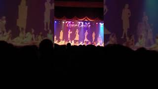 Tiger  Doll spring show opener 2019