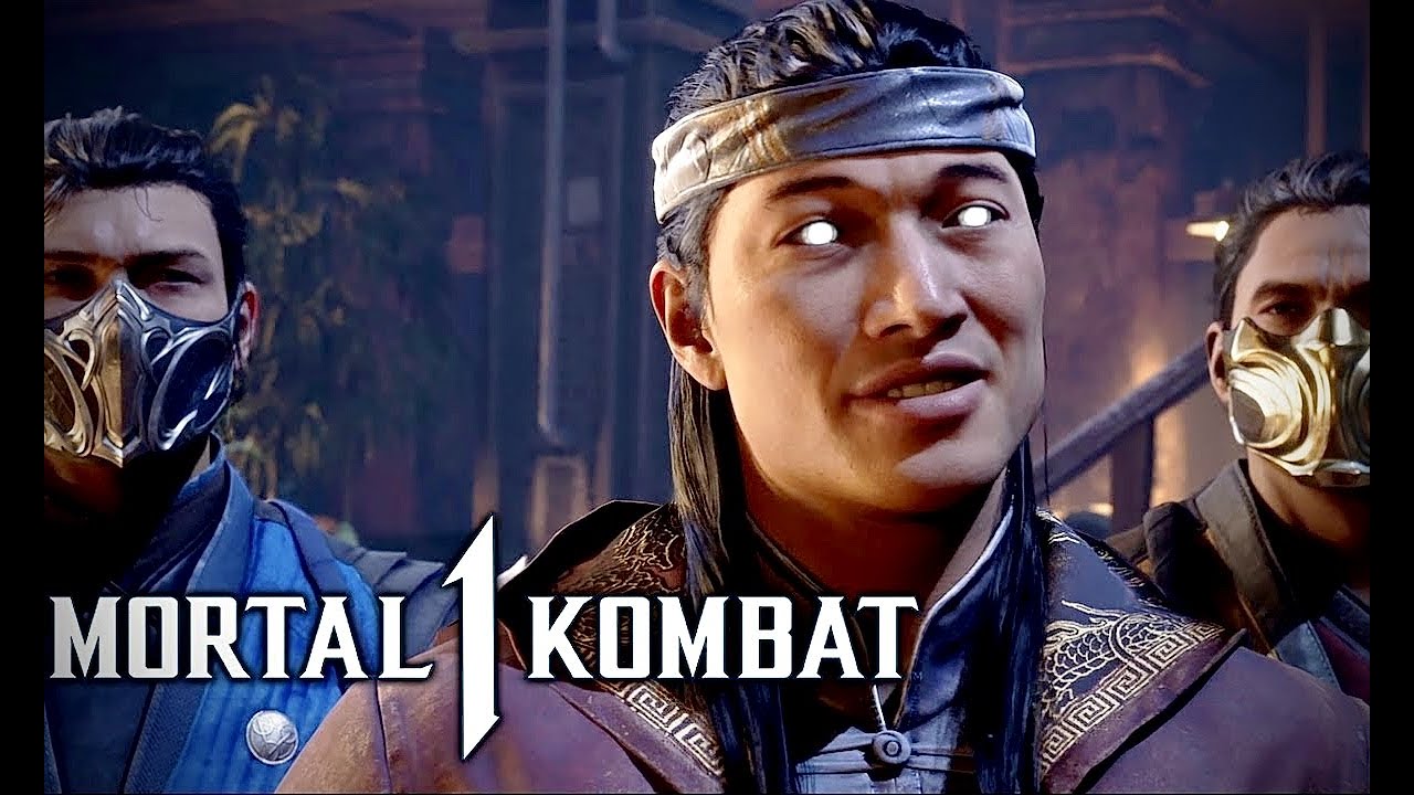 I'm Playing Mortal Kombat 1 For The First Time In Years And I'm Loving ...