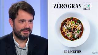 La cuisine plaisir... sans gras ! #cadire 28.05.2018