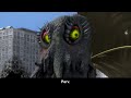 Middle of video