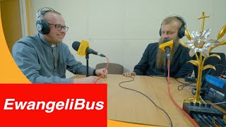 EwangeliBus - ks. Łukasz Plata | Riksza Miłosierdzia odc. 140