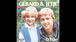 gerard &amp; jetje   trixie 1980