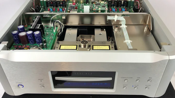 Legendary & Recent Esoteric K-03 SACD/CD Player w/QUAD DAC's Per Channel!