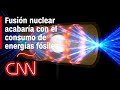 Estados Unidos anunció que puede crear energía como el Sol a partir de la fusión nuclear