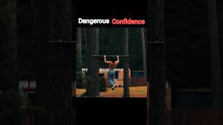 "Become Dangerously Confident in Just 30 Seconds"