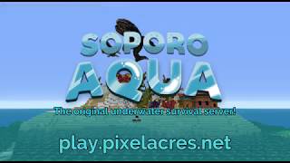 Soporo Aqua | The Original Underwater Survival Server screenshot 1